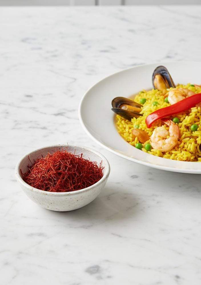 Azafran suelto (Paraguay)