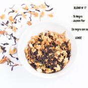 Blend Nº 17 - Té negro y jazmín