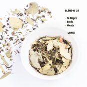 Blend Nº 23 - Té negro, boldo y menta