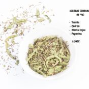 Blend Nº 46 - HIERBAS SERRANAS ( tomillo, cedron, menta, peperina )