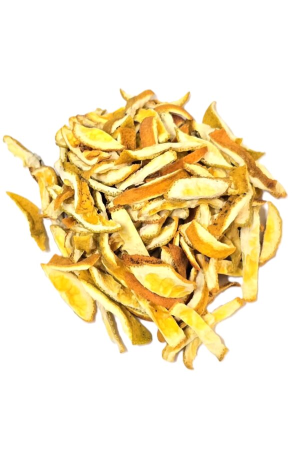 Cáscara de Naranja en tiras x 1 Kg