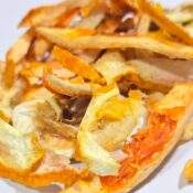 Cascara y trozos mix (naranja, pomelo, limon, lima)