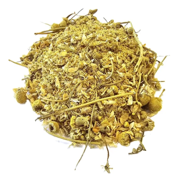 Manzanilla flor mezcla