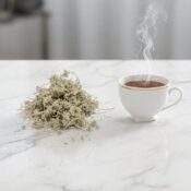 Flor blanca (Peruana)