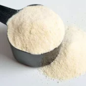Goma guar - espesante grado alimenticio