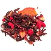 BLEND EXCLUSIVO - ICE TEA - IC Nº 5 - FRUTOS ROJOS  (Frambuesa, arandanos, mora)