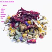 BLEND EXCLUSIVO - ICE TEA - IC Nº 2 - HERBS AND FRUITS  (hibiscus, cedron, melisa, manzanilla, lavanda, tilo)