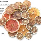 Citricos Mix (naranja, lima, pomelo, limon)