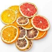 CITRICOS MIX (Naranja, Pomelo, Mandarina, Limón ) RODAJAS