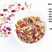 SIN TEINA Nº 10 - TILO , MELISA , LAVANDA , ROSAS , JAZMIN , MARCELA