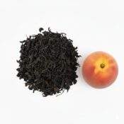 Te negro ceylon sabor durazno