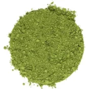 Te matcha en polvo