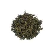 Te verde pekoe en hebras importado