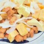 BLEND TROPICAL (Anana, mango, manzana, coco) x 250 gr