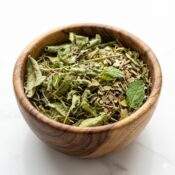 YERBA MATE (BLEND ARTESANAL) AGROECOLÓGICA – N°1 Valle de Hierbas (cedron , poleo , burrito , boldo ,menta)