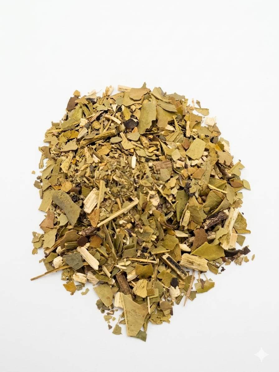 Yerba mate corte grueso agroecologica