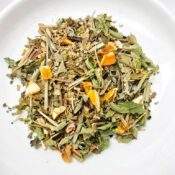 YERBA MATE (BLEND ARTESANAL) AGROECOLÓGICA – N°4 Energía Silvestre ( romero , jengibre , poleo)