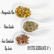 YUYITOS  SERRANOS - YL Nº3 - (Anis estrellado, poleo, manzanilla)
