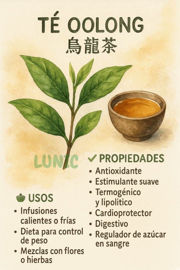 Te oolong (Azul) - Image 2